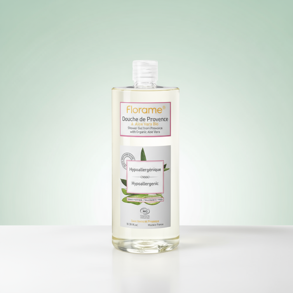 Florame Gel de Ducha Hipoalergénico 1 litro