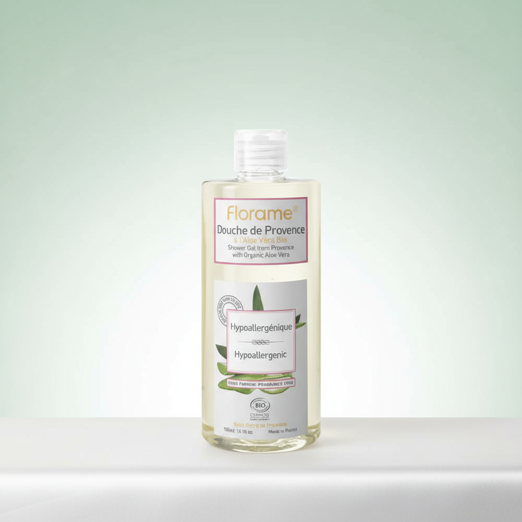 Florame Gel de Ducha Hipoalergénico 500ml