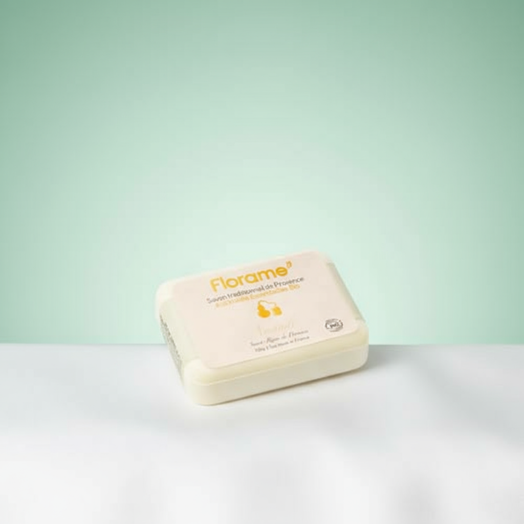 Florame Jabón Tradicional Provenzal de Almendras 100gr