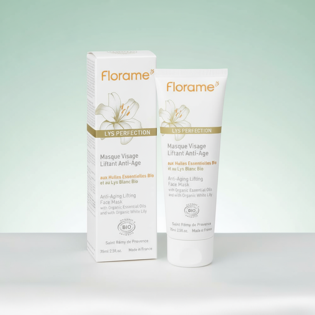 Florame Mascarilla Facial Efecto Lifting Lys Perfection 75ml