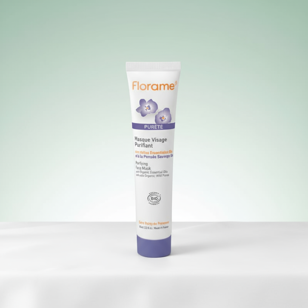 Florame Mascarilla Facial Purificante 65ml