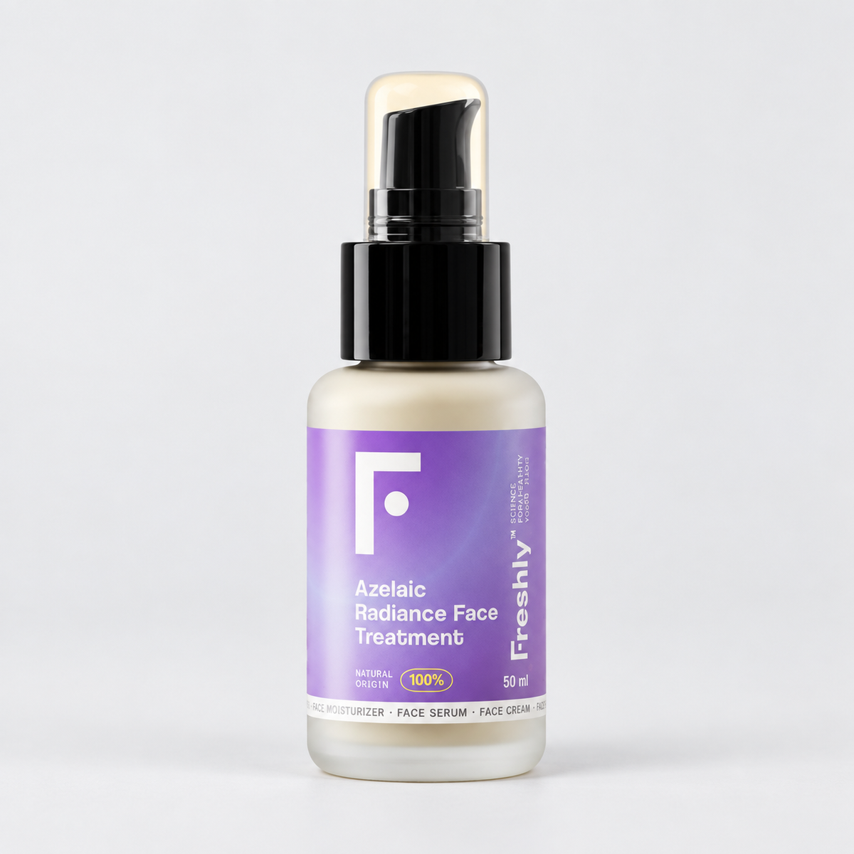 Freshly Cosmetics Azelaic Radiance Face Treatment 50ml