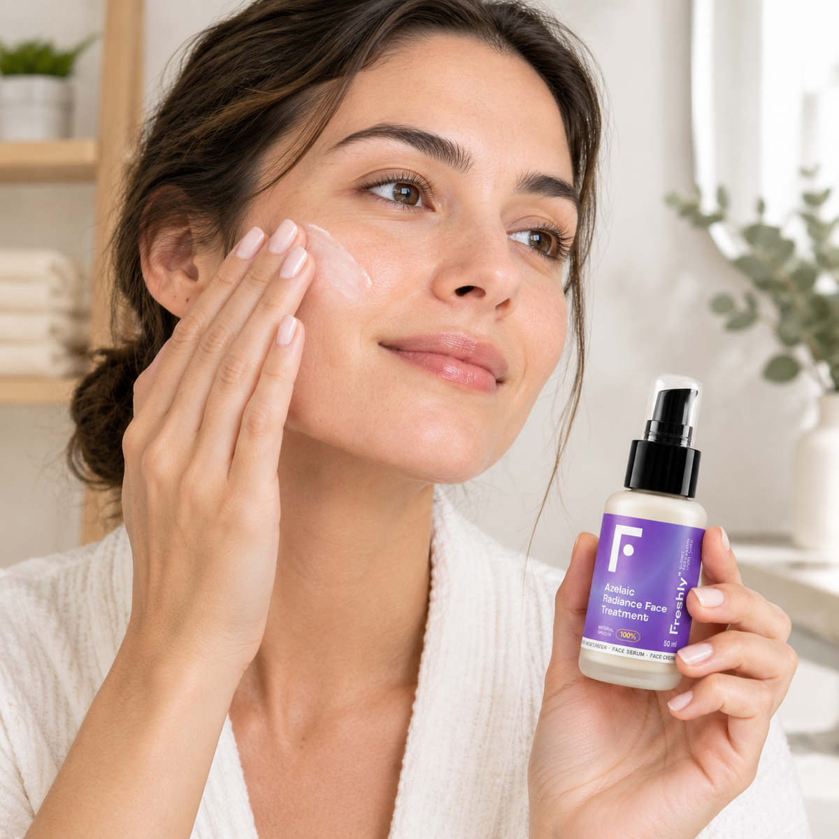 Freshly Cosmetics Azelaic Radiance Face Treatment 50ml