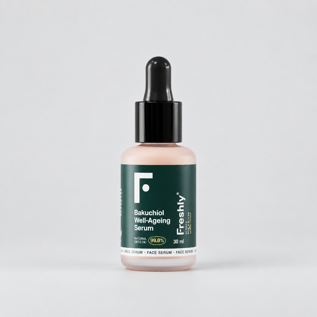 Freshly Cosmetics Bakuchiol Wellageing Serum - FRESHLY COSMETICS - cosmética natural