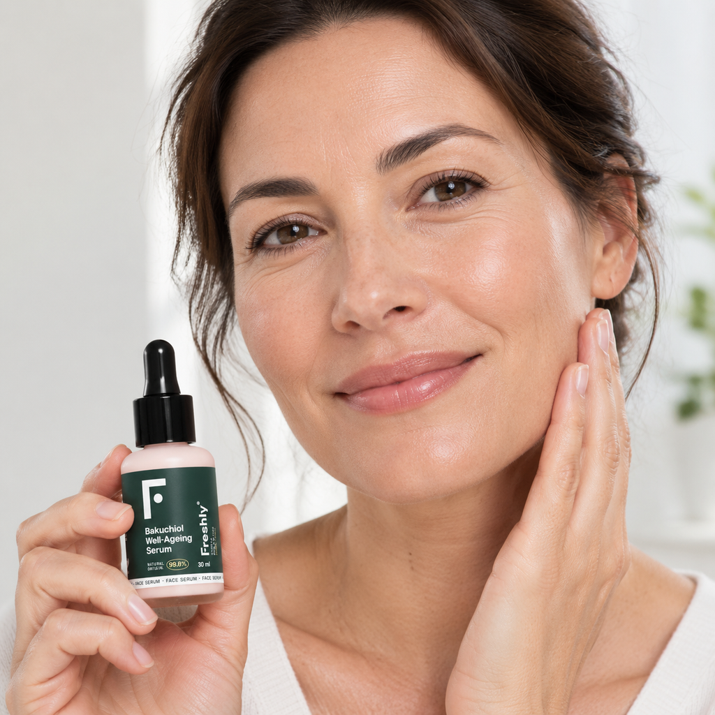 Freshly Cosmetics Bakuchiol Wellageing Serum