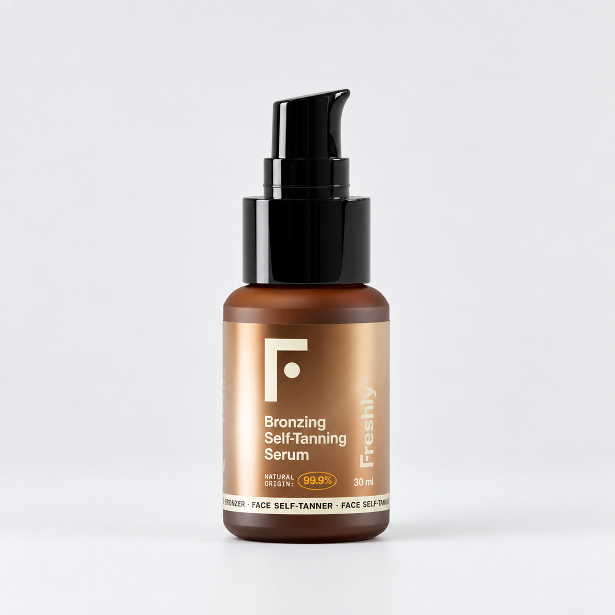 Freshly Cosmetics Bronzing Selftanning Serum 30ml