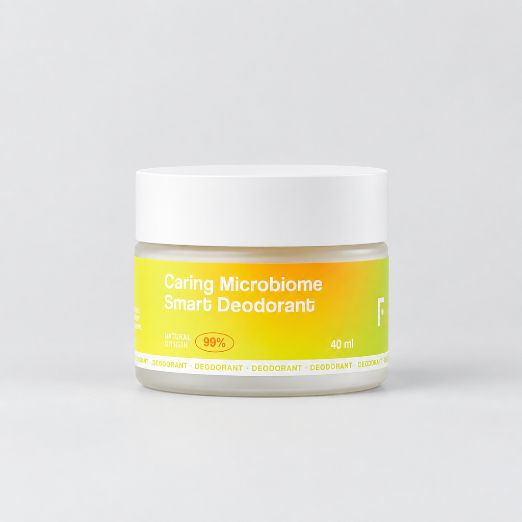 Freshly Cosmetics Caring Microbiome Smart Deodorant 40ml