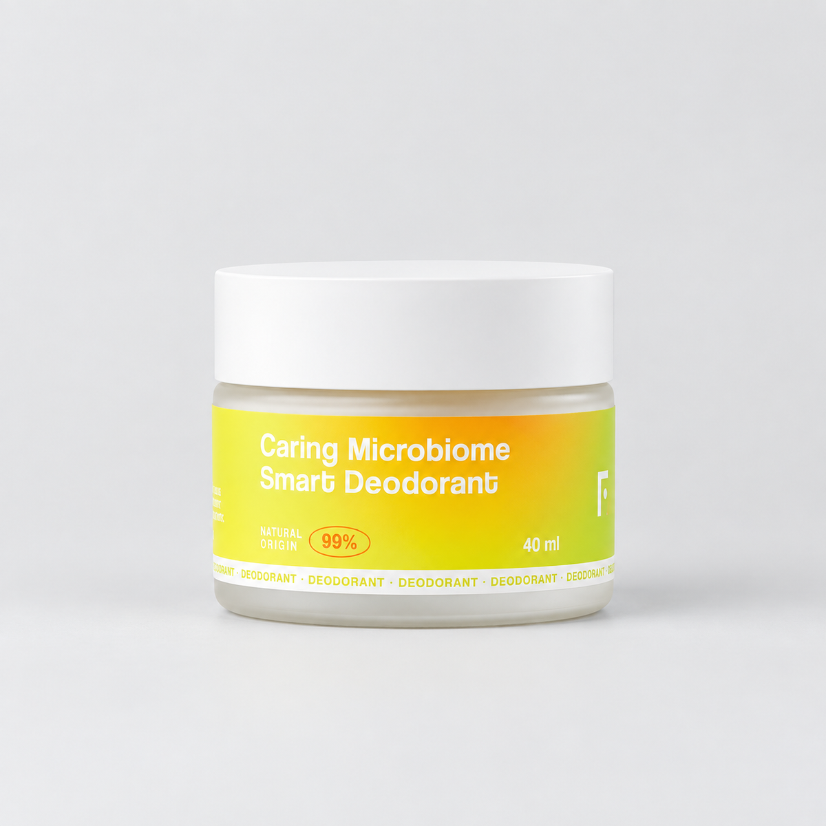 Freshly Cosmetics Caring Microbiome Smart Deodorant 40ml