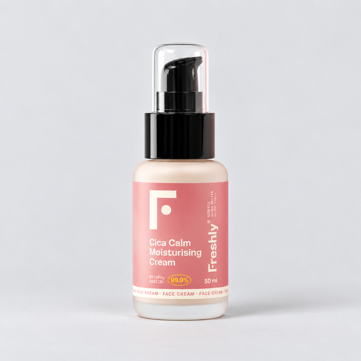Freshly Cosmetics Cica Calm Moisturising Cream 50ml