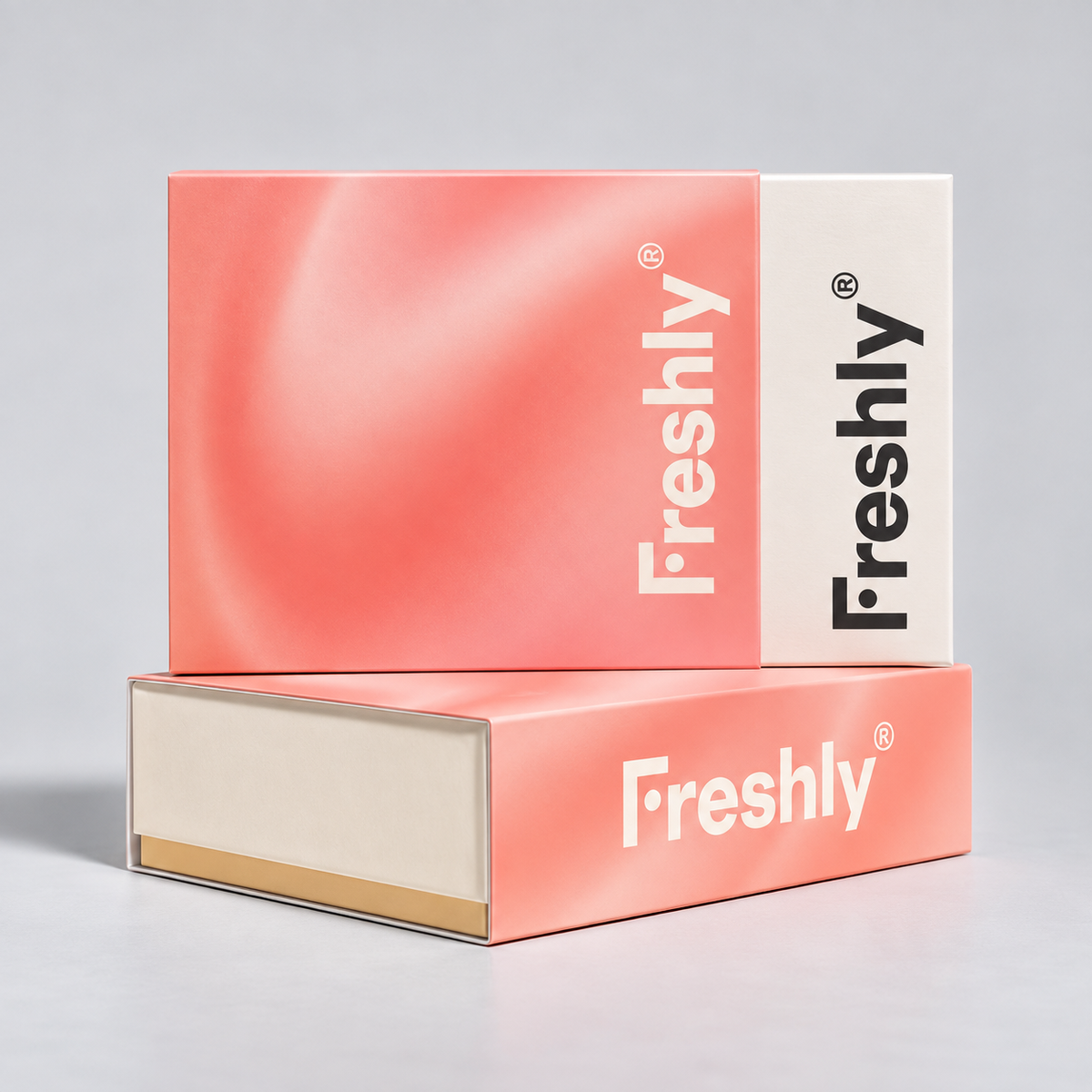 Freshly Cosmetics Cofre Mini Cleanser Trio