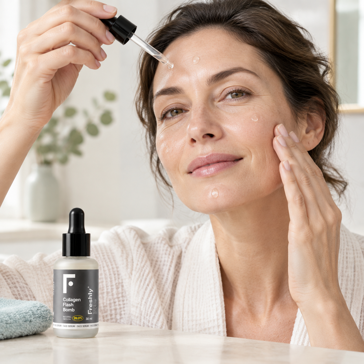 Freshly Cosmetics Collagen Flash Bomb 30ml