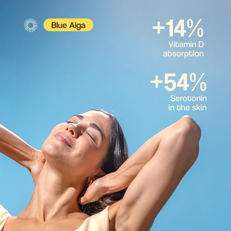 Freshly Cosmetics D+ Natural Suncare Aftersun 100ml - FRESHLY COSMETICS - cosmética natural