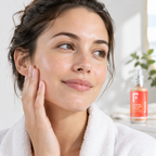 Freshly Cosmetics Exfoliating Rose Facial Cleanser 100ml