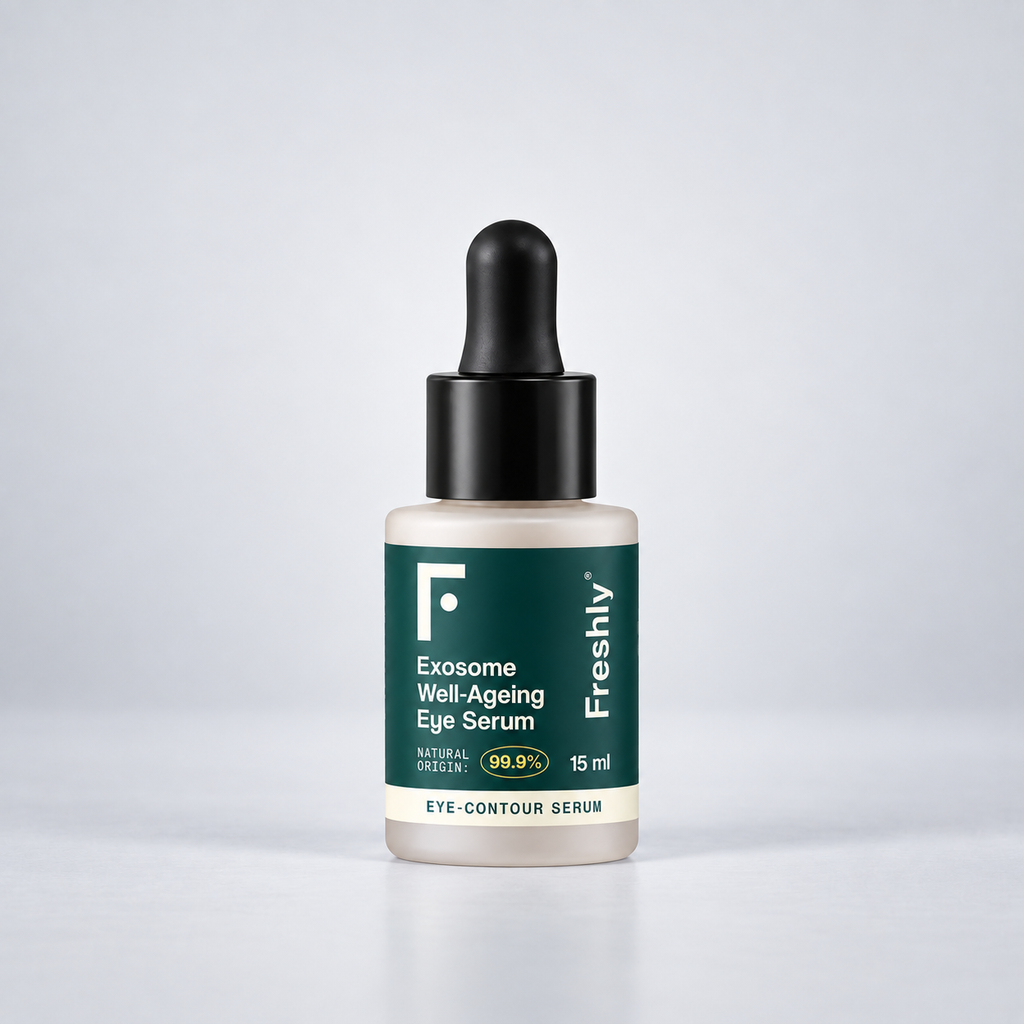 Freshly Cosmetics Exosome Wellageing Eye Serum 15ml