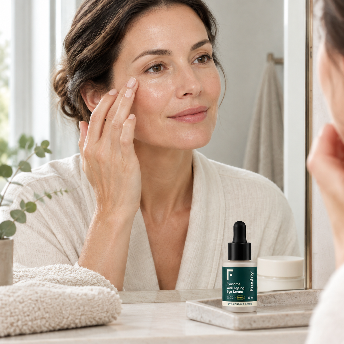 Freshly Cosmetics Exosome Wellageing Eye Serum 15ml