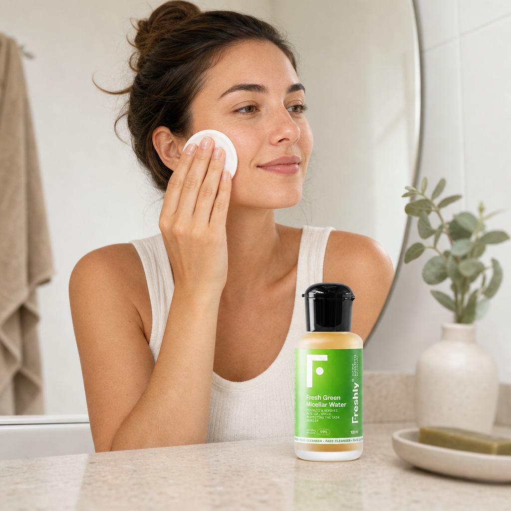 Freshly Cosmetics Fresh Green Micellar Water 100ml