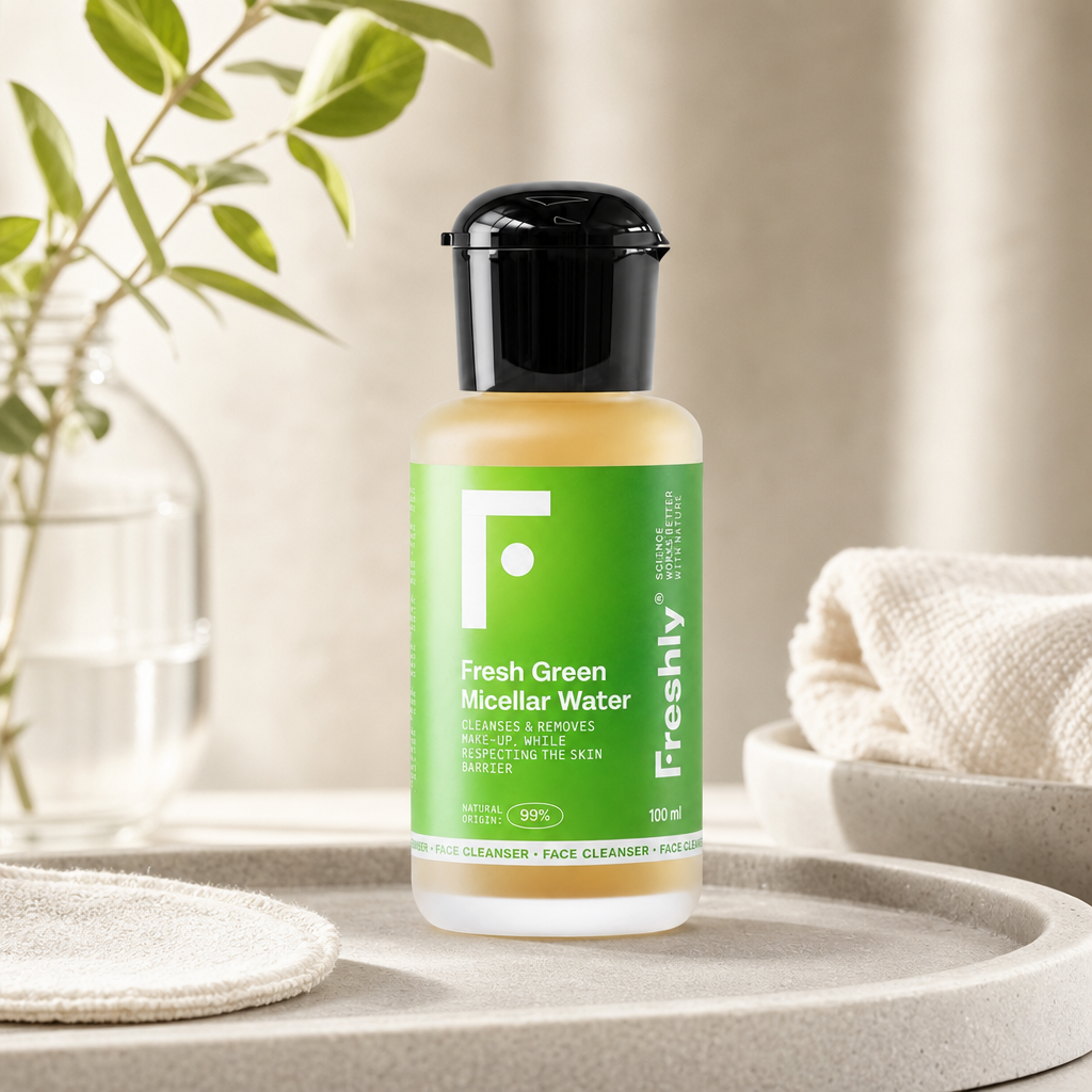 Freshly Cosmetics Fresh Green Micellar Water 100ml