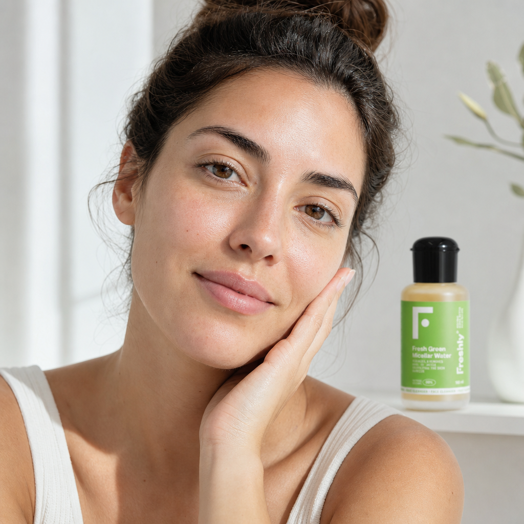 Freshly Cosmetics Fresh Green Micellar Water 100ml