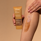 Freshly Cosmetics Golden Radiance Body Scrub 100ml - FRESHLY COSMETICS - cosmética natural