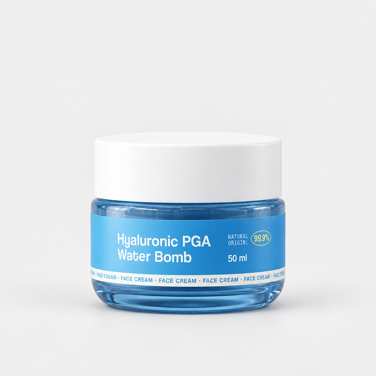 Freshly Cosmetics Hyaluronic PGA Water Bomb 50ml