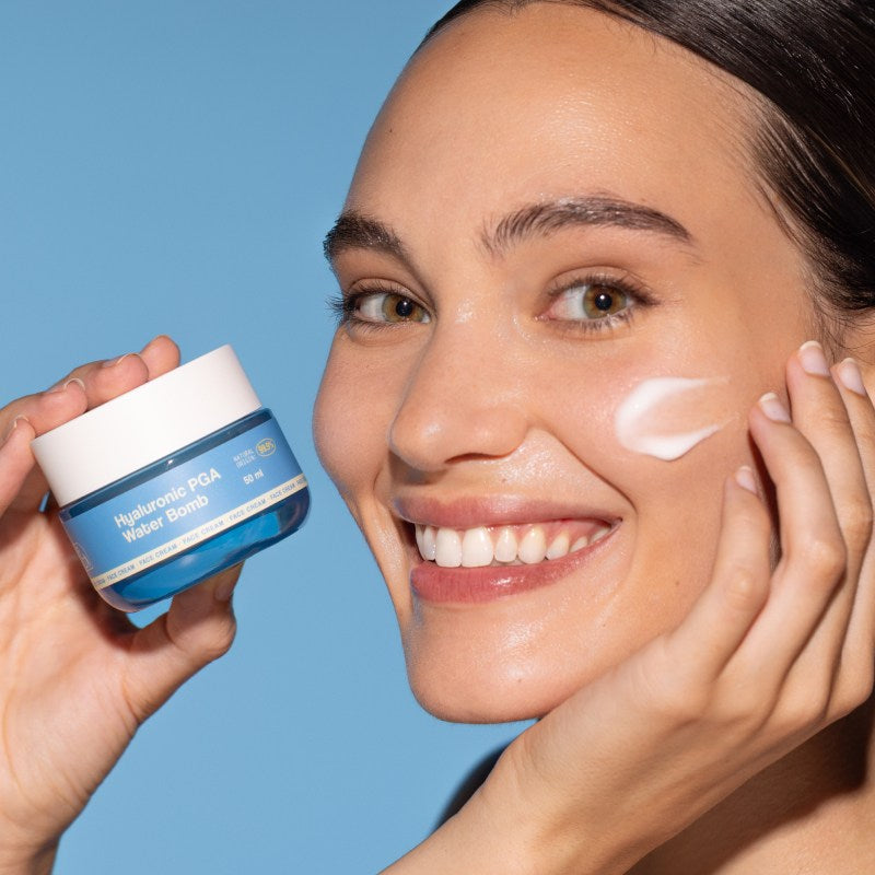 Freshly Cosmetics Hyaluronic PGA Water Bomb 50ml