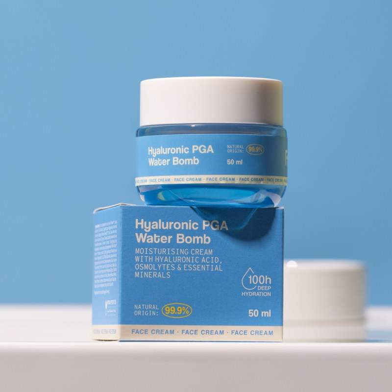 Freshly Cosmetics Hyaluronic PGA Water Bomb 50ml