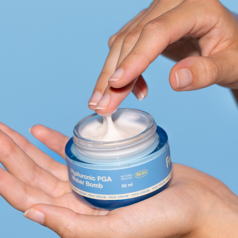 Freshly Cosmetics Hyaluronic PGA Water Bomb 50ml