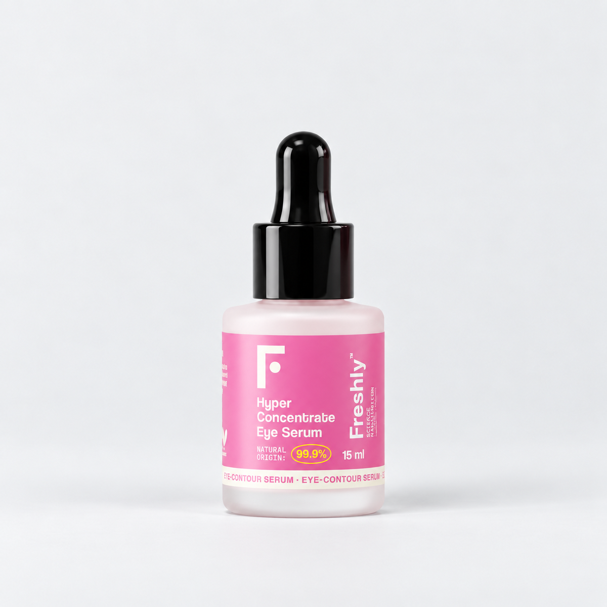 Freshly Cosmetics Hyperconcentrate Eye Contour Serum 15ml