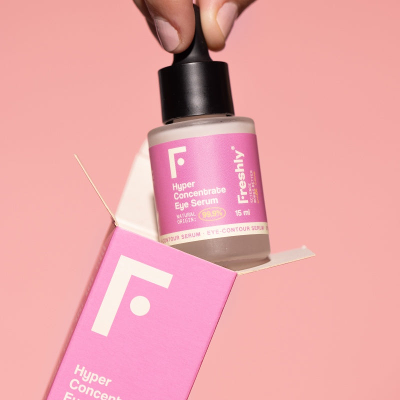 Freshly Cosmetics Hyperconcentrate Eye Contour Serum 15ml