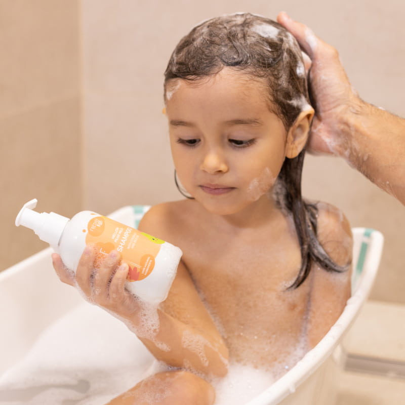 Freshly Cosmetics Kids Mellow Pear Mild Shampoo 200ml