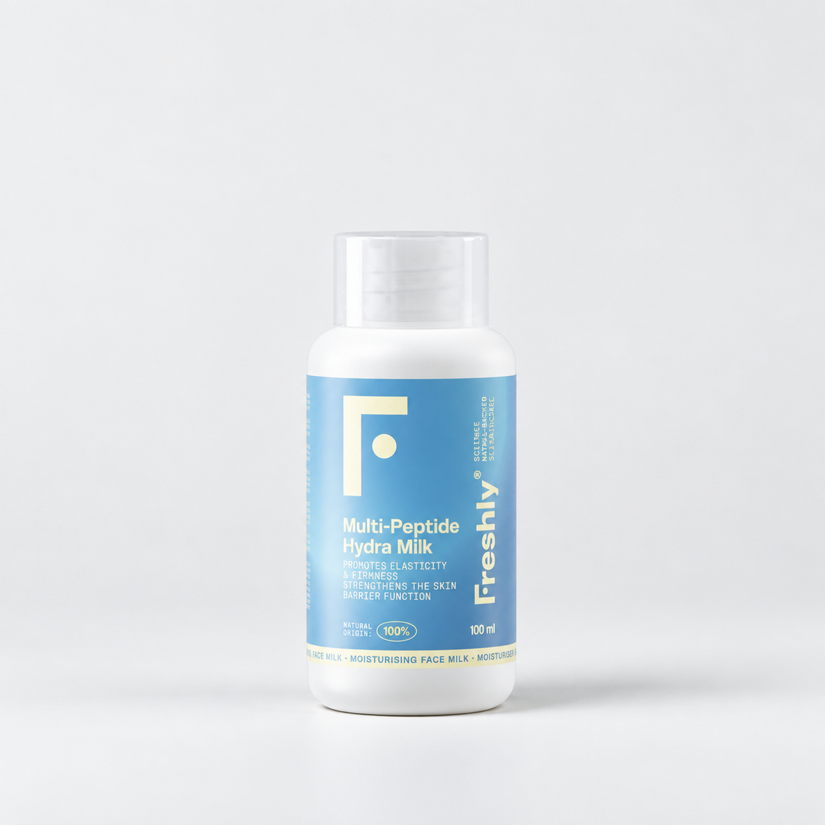 Freshly Cosmetics Multipeptide Hydra Milk 100ml