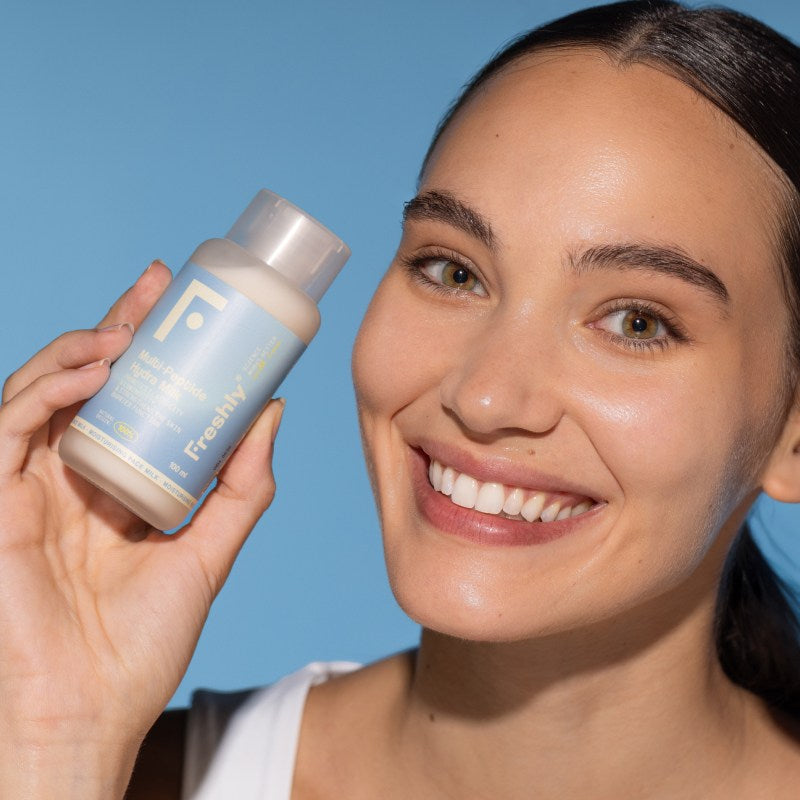 Freshly Cosmetics Multipeptide Hydra Milk 100ml