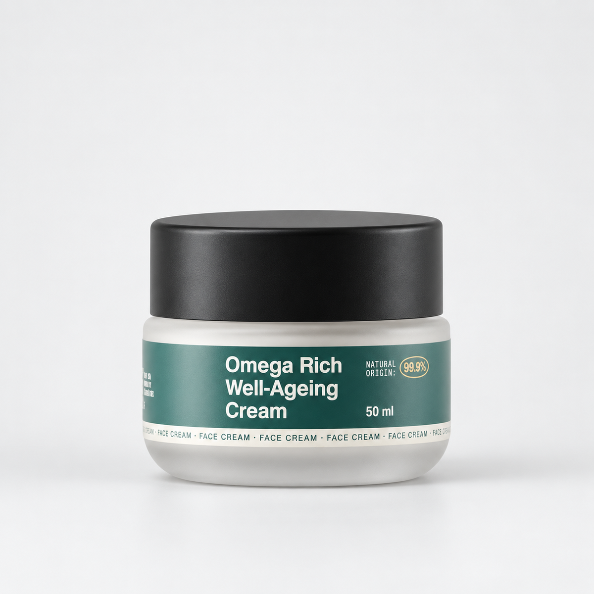 Freshly Cosmetics Omega Rich Wellageing Cream 50ml