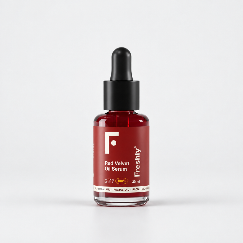 Freshly Cosmetics Red Velvet Oil Serum 30ml