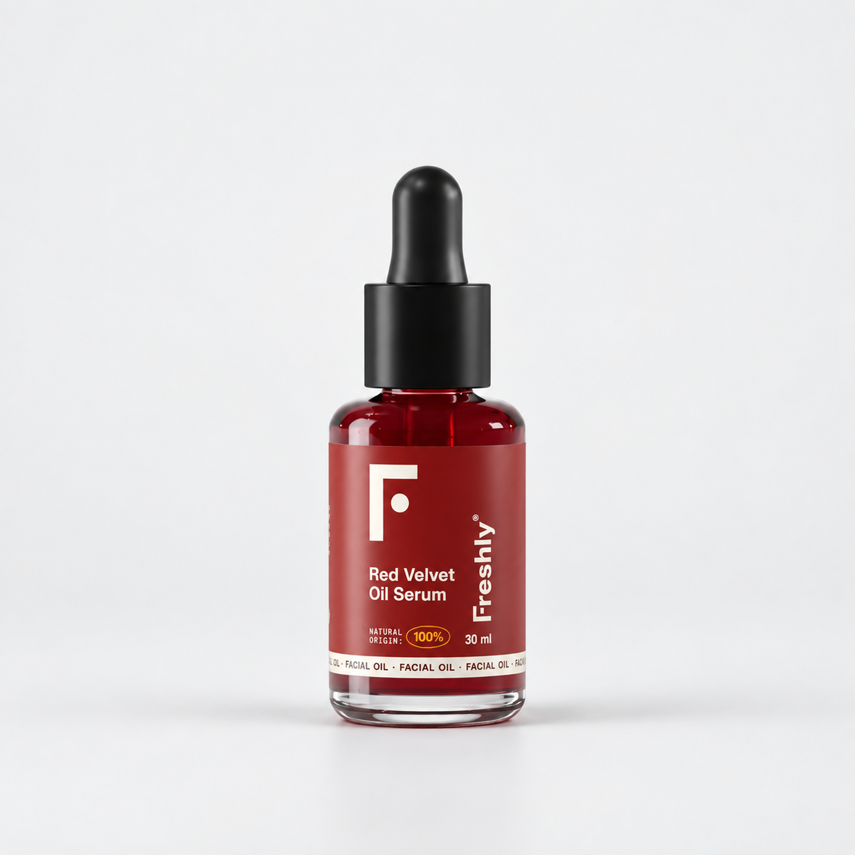 Freshly Cosmetics Red Velvet Oil Serum 30ml
