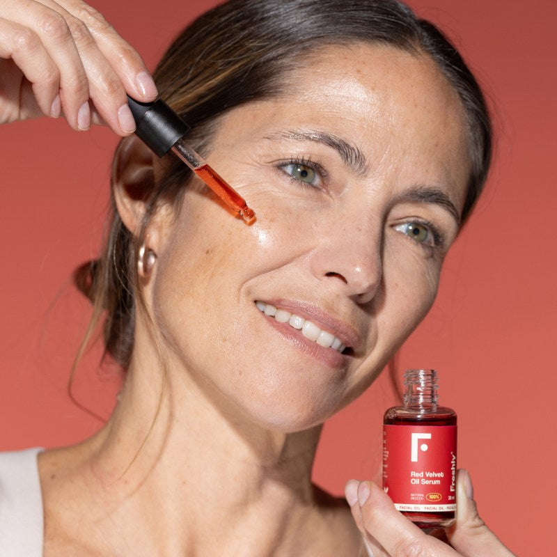 Freshly Cosmetics Red Velvet Oil Serum 30ml