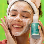 Freshly Cosmetics Salicylic Facial Cleanser 100ml - FRESHLY COSMETICS - cosmética natural