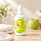 Freshly Cosmetics Sweet Apple Body Cream - FRESHLY COSMETICS - cosmética natural