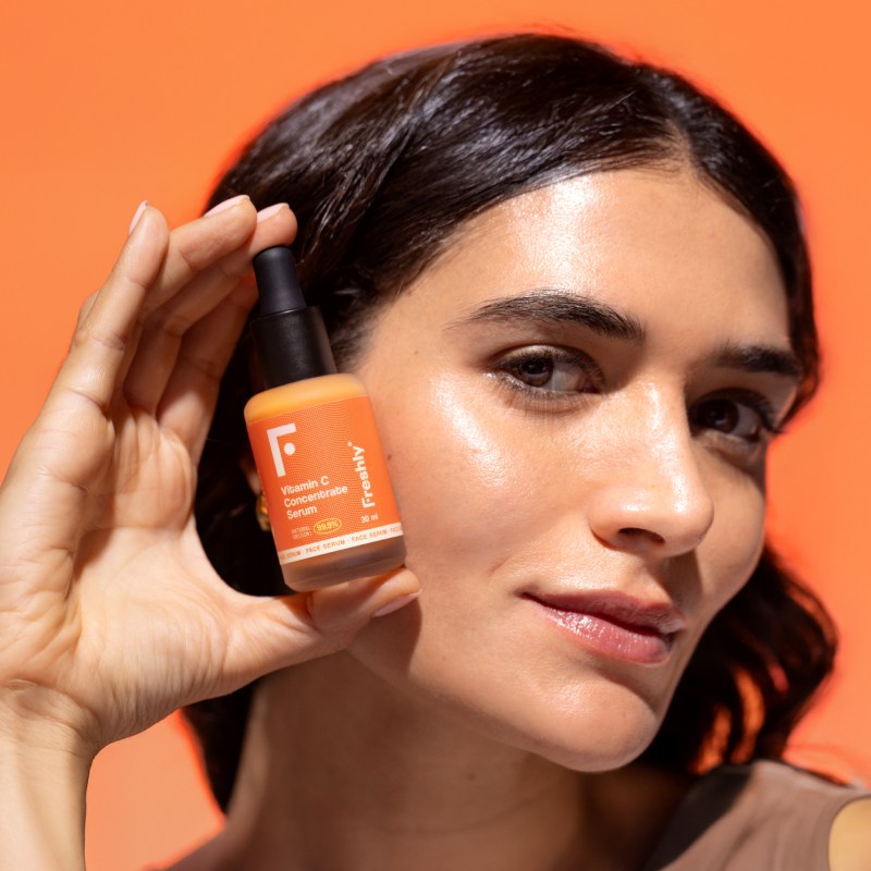 Freshly Cosmetics Vitamin C Concentrate Serum 30ml - FRESHLY COSMETICS - cosmética natural