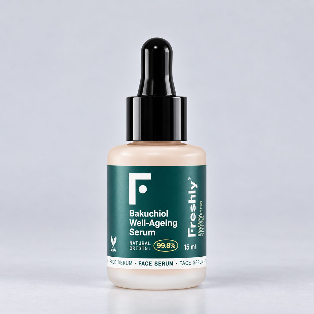 Freshly Cosmetics Bakuchiol Wellageing Serum