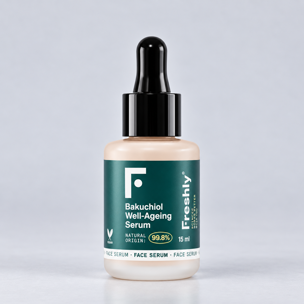 Freshly Cosmetics Bakuchiol Wellageing Serum 15ml