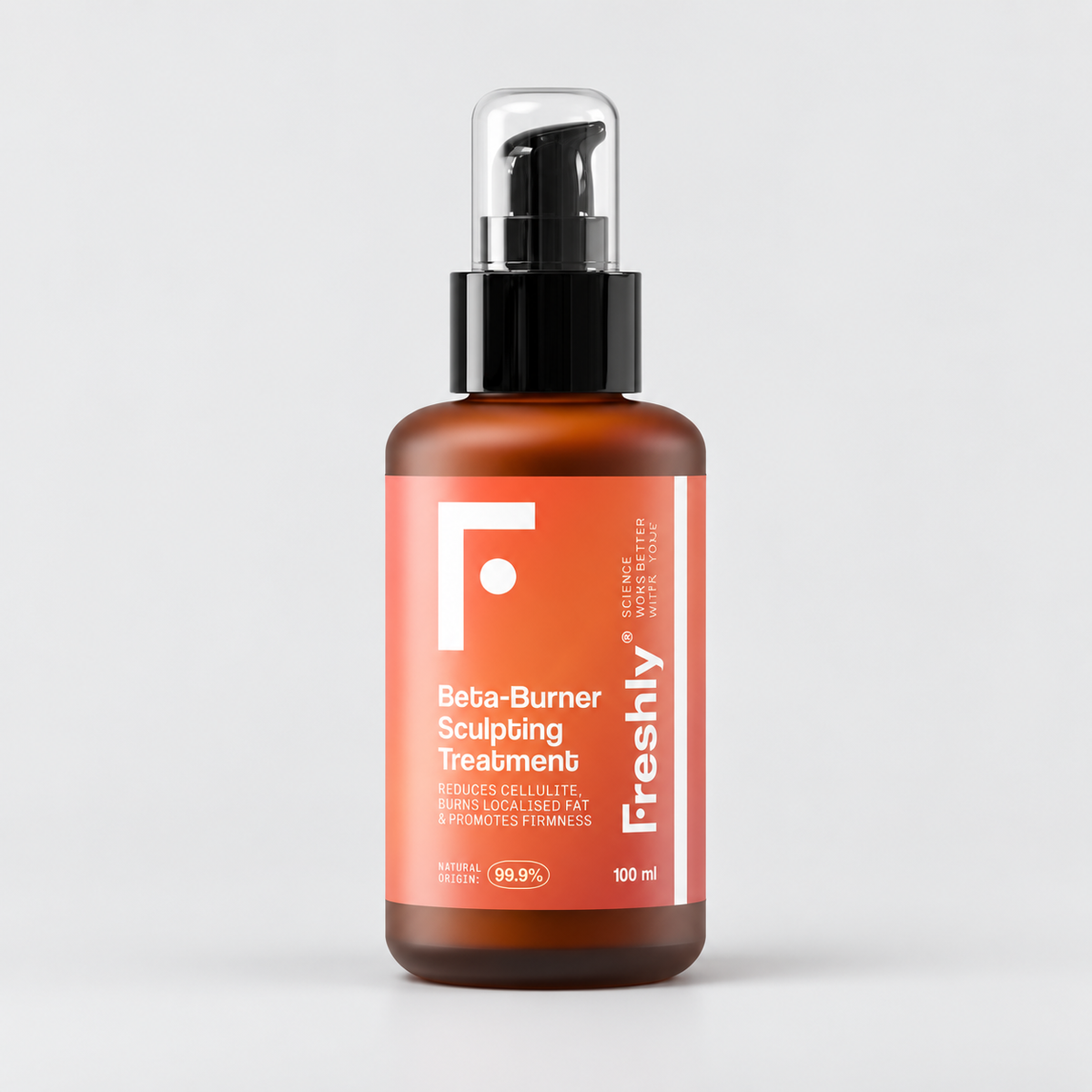 Freshly Cosmetics Betaburner Sculpting Treatment