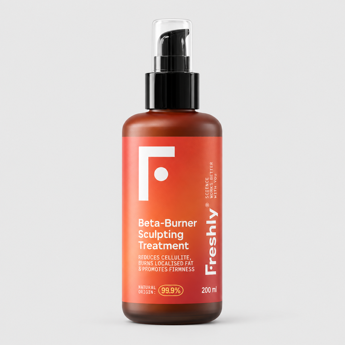 Freshly Cosmetics Betaburner Sculpting Treatment