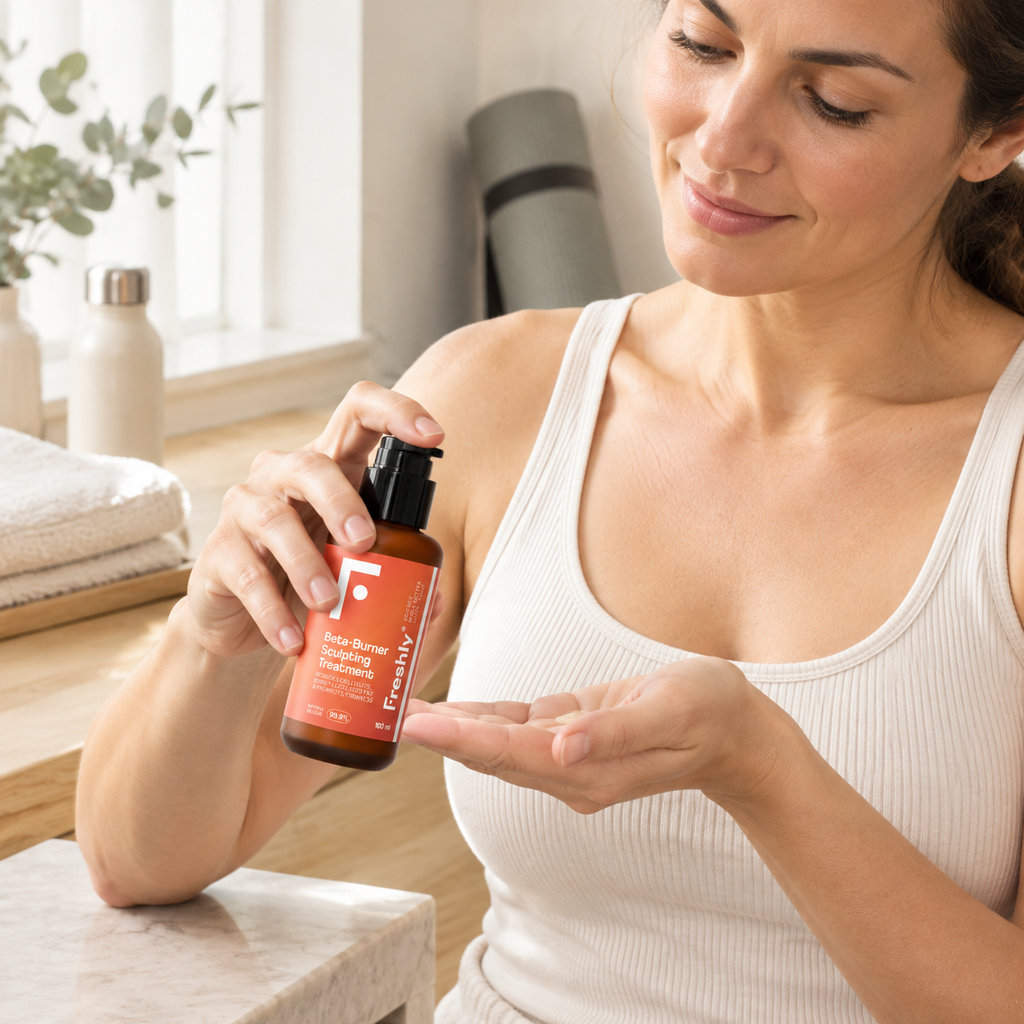 Freshly Cosmetics Betaburner Sculpting Treatment