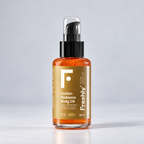 Freshly Cosmetics Golden Radiance Body Oil