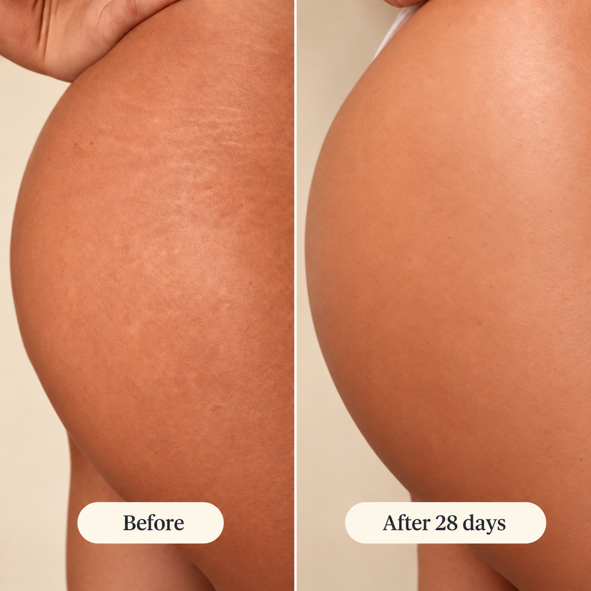 Freshly Cosmetics Golden Radiance Body Oil