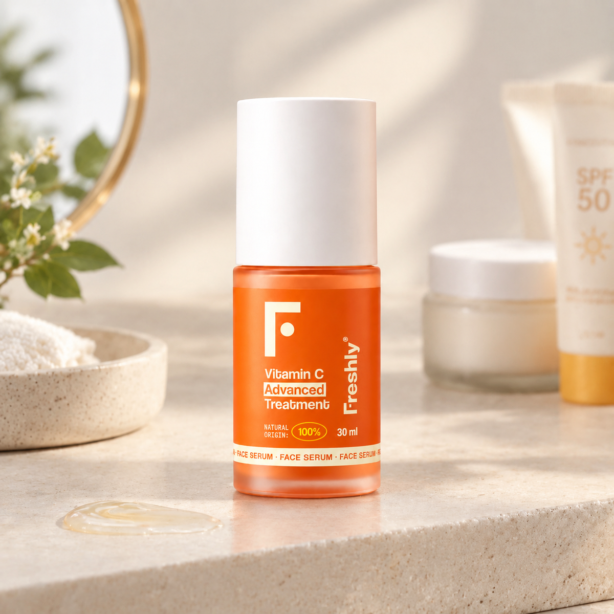 Freshly Cosmetics Vitamin C Advanced Treatment 30ml