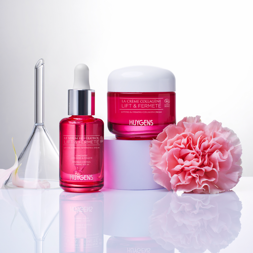 Huygens Crema Reafirmante de Colágeno 50ml - gama