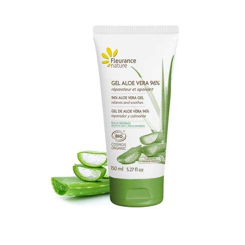 Fleurance Nature Gel de Aloe Vera 96% Bio 150ml - FLEURANCE NATURE - cosmética natural