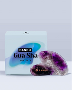 Banbu Gua Sha de Amatista - BANBU - cosmética natural